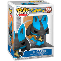 Funko Pop! Lucario 856 – Pokémon