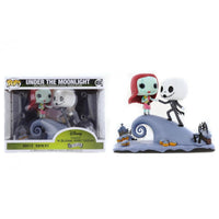 Funko POP! Pesadilla antes de Navidad Movie Moments, Jack & Sally