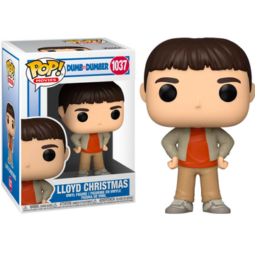 Funko POP! Dos Tontos Muy Tontos Casual Lloyd