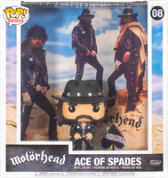 Funko POP! Álbum Motorhead - Ace of Spades