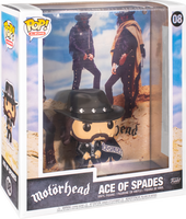 Funko POP! Álbum Motorhead - Ace of Spades