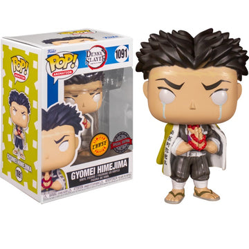Funko POP! Demon Slayer - Gyomei Himejima