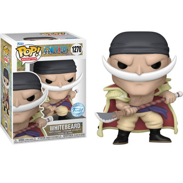 Funko POP! One Piece - Whitebeard