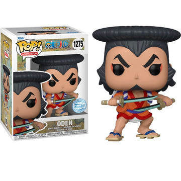 Funko POP! One Piece - Kozuki Oden