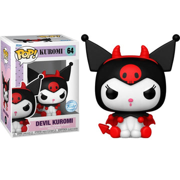 Funko POP! Sanrio - Devil Kuromi