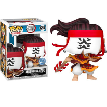 Funko POP! Demon Slayer - Tanjuro Kamado