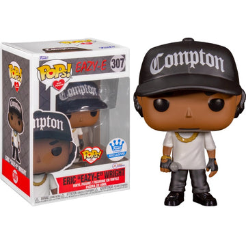 Funko POP! Eazy-E - Eric “Eazy-E” Wright Pops! with Purpose (Funko Exclusive)