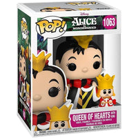 Funko POP! Queen of hearts with King