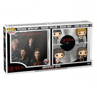 Funko POP! Albums Deluxe Queen - Música