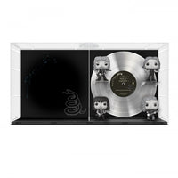 Funko POP! Albums Deluxe Metallica (B&W) - Música