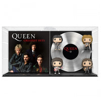 Funko POP! Albums Deluxe Queen - Música