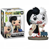 Funko POP! Villains - Cruella De Vil