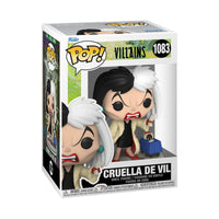 Funko POP! Villains - Cruella De Vil
