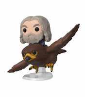 Funko POP! Deluxe Gwaihir With Gandalf - El Señor De Los Anillos