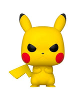 Funko POP! Pikachu Gruñón Pokémon