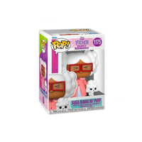Funko Pop! Proud Family - Suga Mama w/dog
