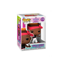 Funko Pop! Proud Family - Uncle Bobby