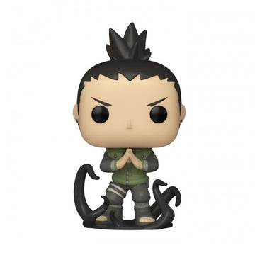 Funko POP! Shikamaru Nara - Naruto