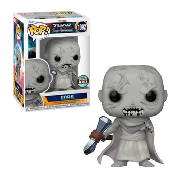 Funko POP! Thor: Love and Thunder - Gorr 9 cm