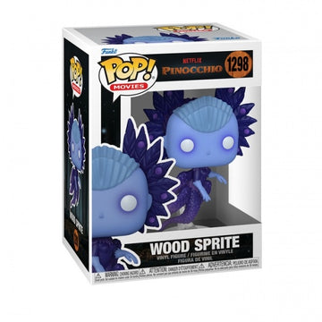 Funko POP! Wood Sprite - Pinocchio Netflix