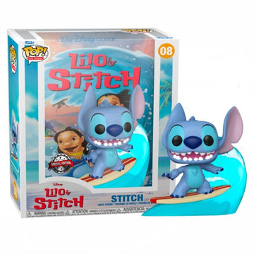 Funko POP! Lilo y Stitch VHS COVER