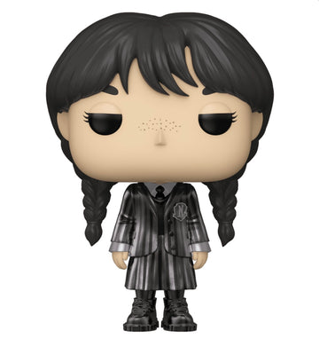 Funko POP! Wednesday (2022) - Wednesday Addams Metalico
