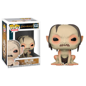 Funko POP! Lord of the Rings: Gollum