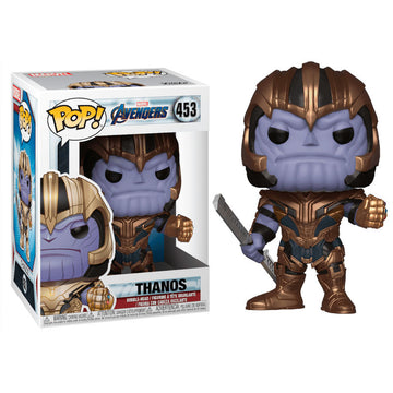 Funko POP! Marvel Avengers Endgame Thanos