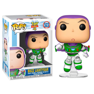 Funko POP! Disney Toy Story 4 Buzz Lightyear