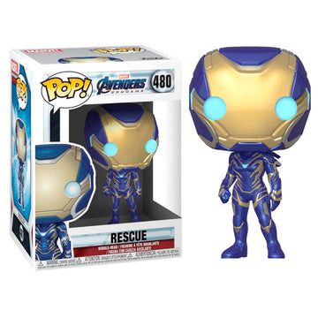 Funko Pop! Marvel Avengers Endgame Rescue