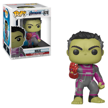 Funko POP! Marvel Avengers Endgame Hulk 15cm