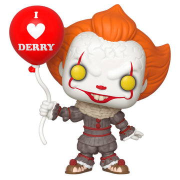 Funko Pop! IT Chapter 2 - Pennywise with Balloon