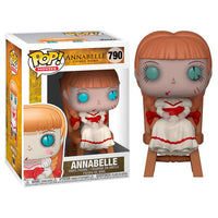 Funko POP! Annabelle in chair