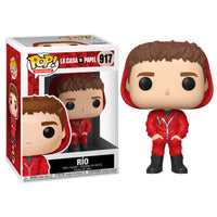 Funko Pop! La Casa de Papel Rio