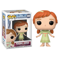 Funko Pop! Disney Frozen 2 Young Anna
