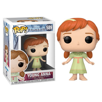 Funko Pop! Disney Frozen 2 Young Anna