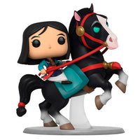 Funko POP! Disney Mulan on Khan