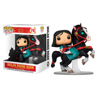 Funko POP! Disney Mulan on Khan