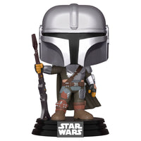 Funko Pop! Star Wars Mandalorian The Mandalorian