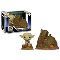 Funko POP! Star Wars Yoda's Hut