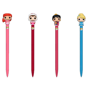 Funko Bolígrafo Topper Disney Princess