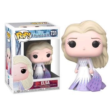 Funko POP! Disney Frozen 2 Elsa Epilogue
