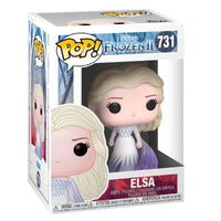 Funko POP! Disney Frozen 2 Elsa Epilogue