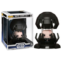 Funko Pop! Star Wars Darth Vader in Meditation Chamber