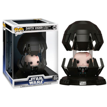 Funko Pop! Star Wars Darth Vader in Meditation Chamber