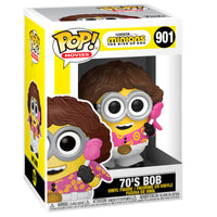 Funko Pop! Minions 2 70's Bob
