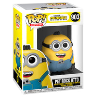Funko Pop! Minions 2 Pet Rock Otto