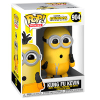 Funko Pop! Minions 2 Kung Fu Kevin