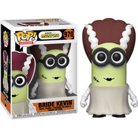 Funko POP! Minions Bride Kevin