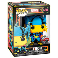 Funko POP! Marvel Thor Black Light Exclusive